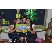 Entrega de carpetas nivel inicial Turno mañana y tarde